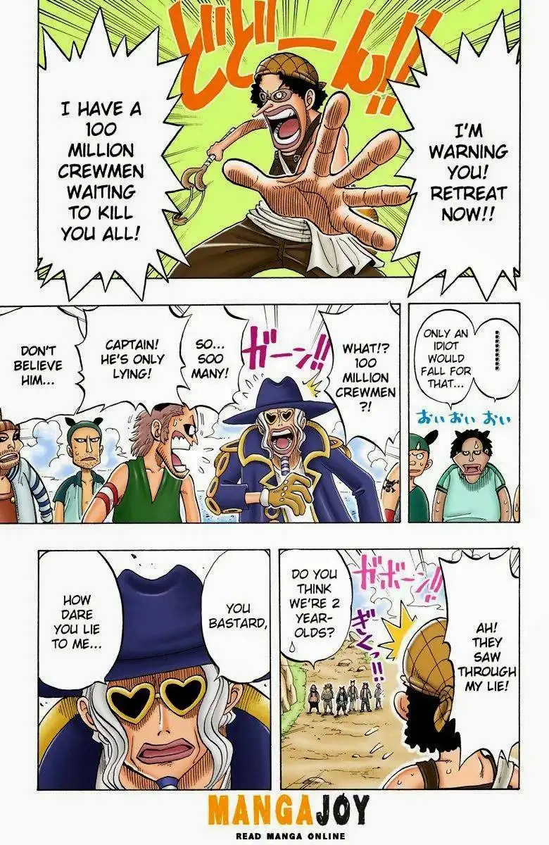 One Piece - Digital Colored Comics Chapter 29 3